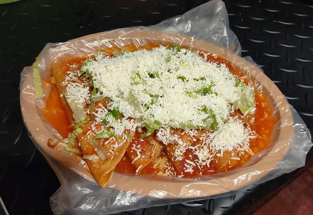 Torta Ahogada Especial