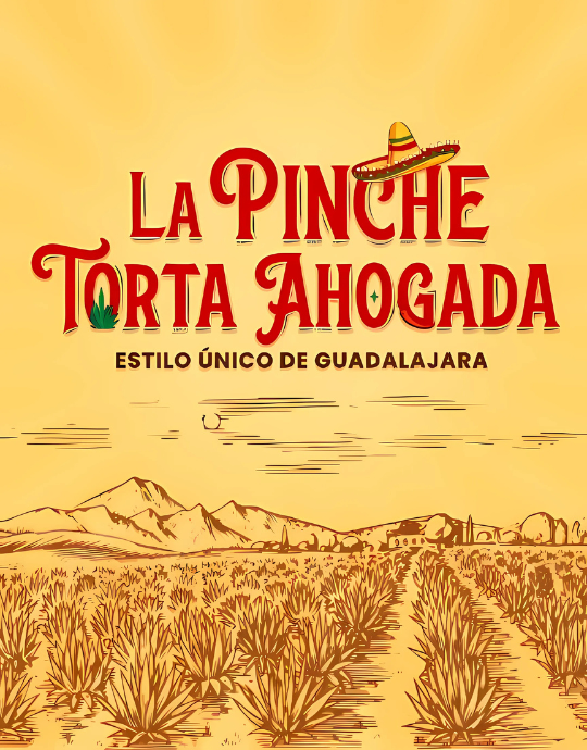 Logo Tortas Ahogadas